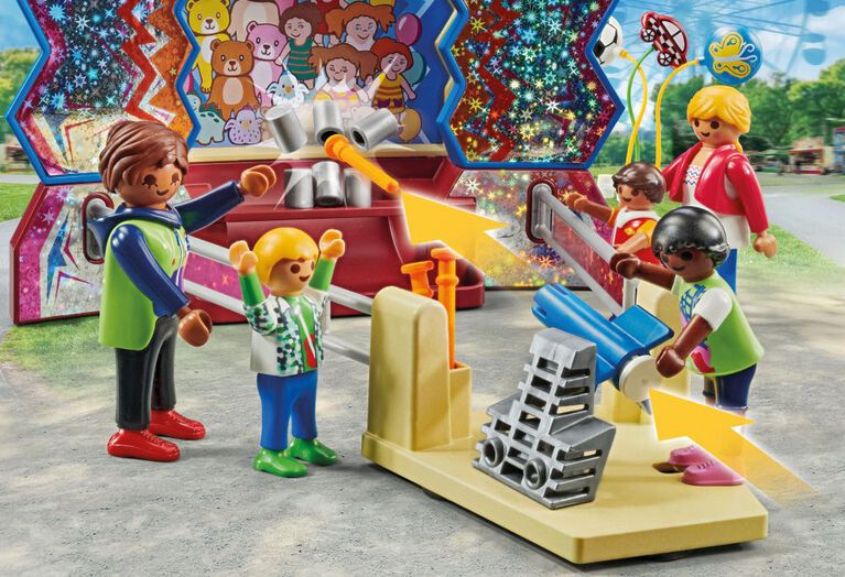 Playmobil - Fun fair